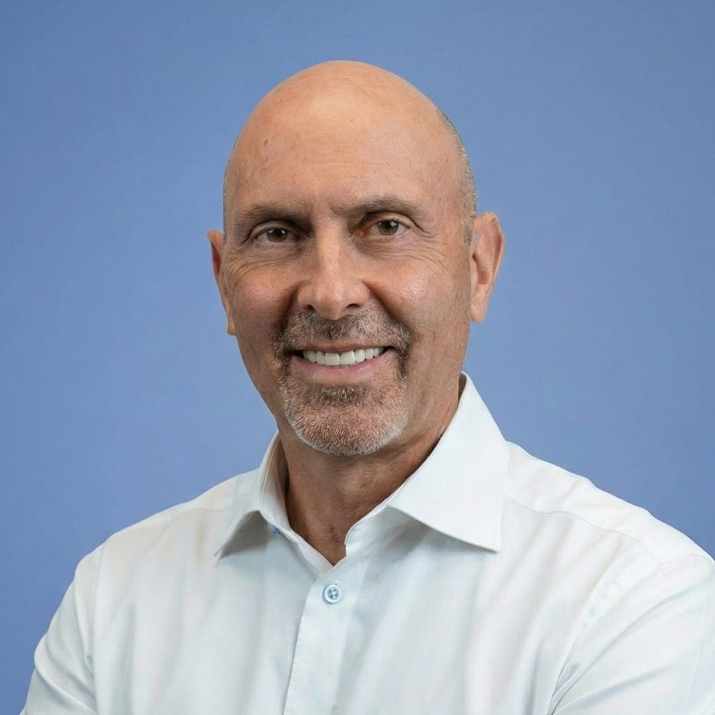 Dr John Simon portrait