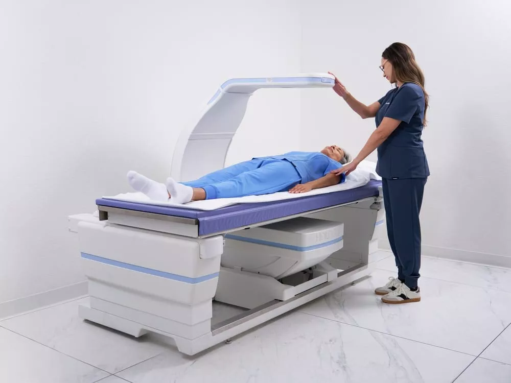 DEXA + TBS