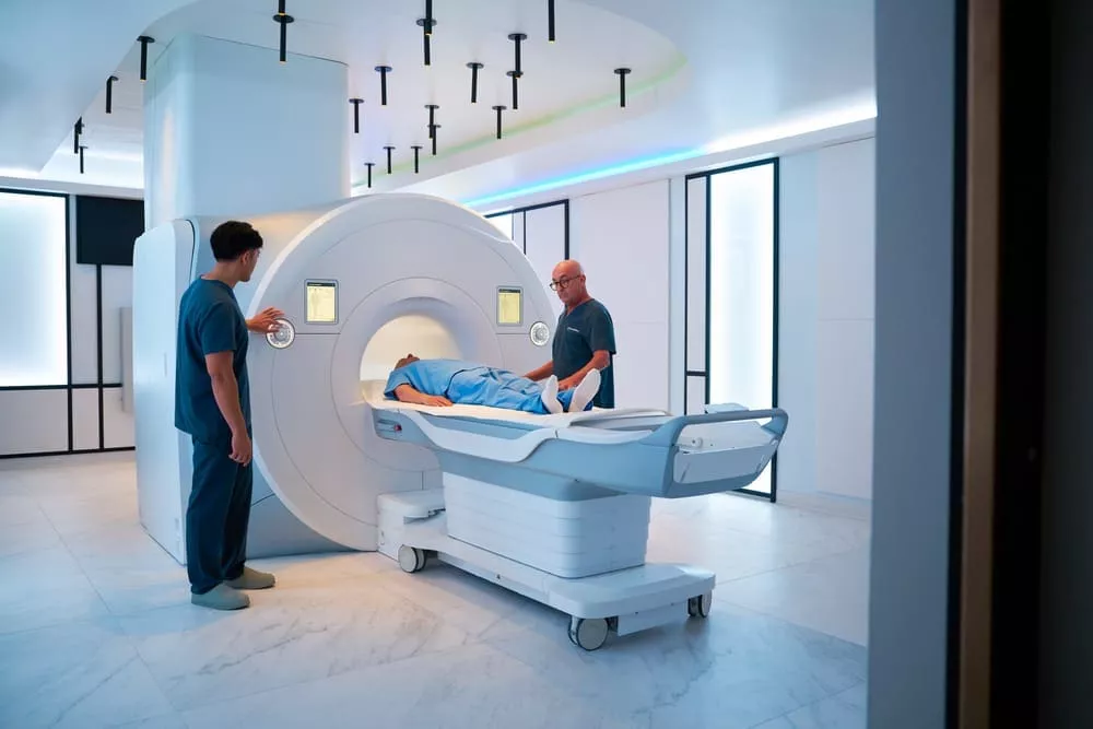 Whole-body MRI