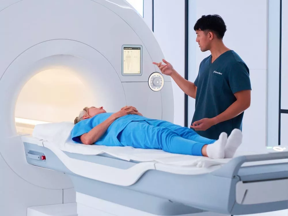 Cardiac MRI