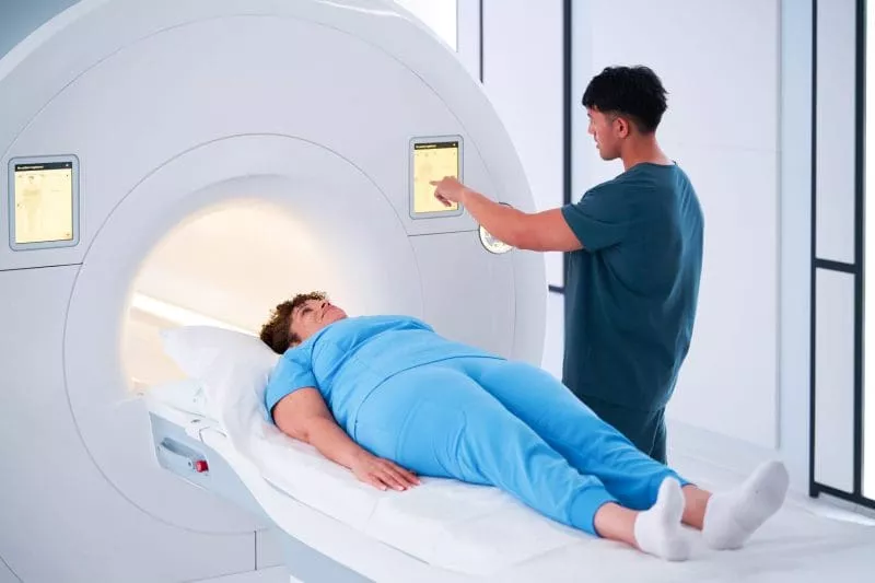 Breast MRI - SimonMed