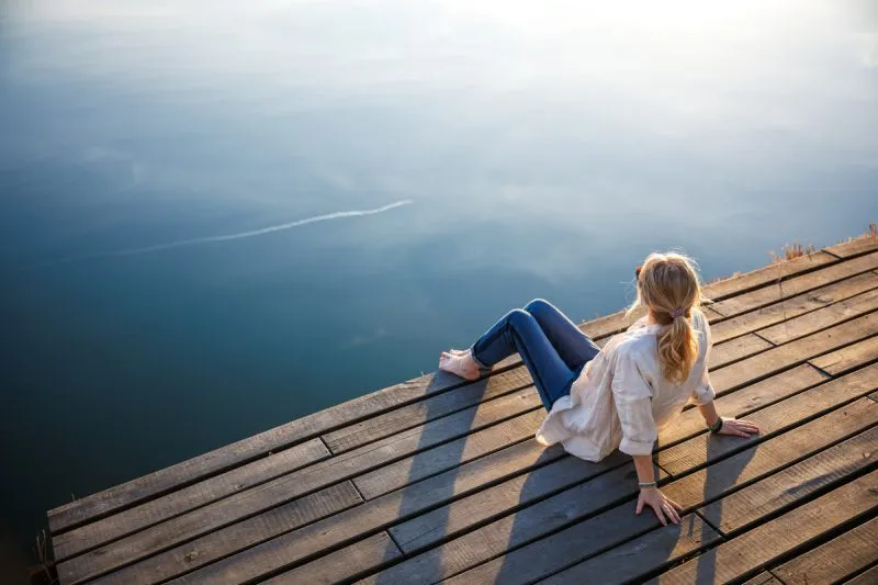 She felt completely healthy. A preventive whole-body MRI changed everything