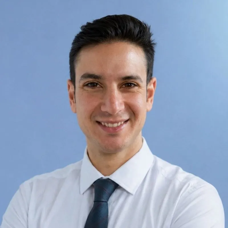 Dr. Brandon Rafison
